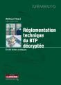 La Réglementation Du Btp Décryptée - Preview