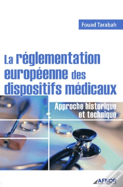 Capa do artigo La Réglementation Européenne Des Dispositifs Médicaux