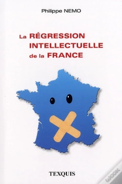 Capa do artigo La Régression Intellectuelle De La France