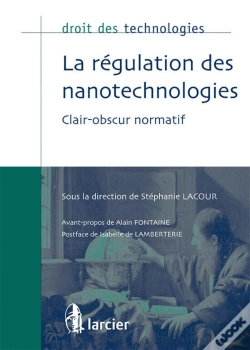 Capa do artigo La Regulation Des Nanotechnologies Clair-Obscur Normatif