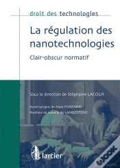 Capa do artigo La Regulation Des Nanotechnologies Clair-Obscur Normatif