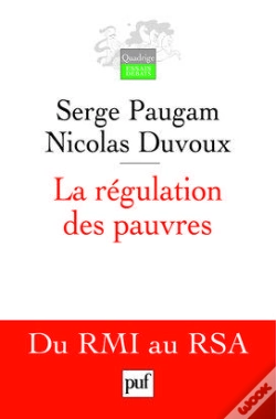 Capa do artigo La Régulation Des Pauvres ; Du Rmi Au Rsa
