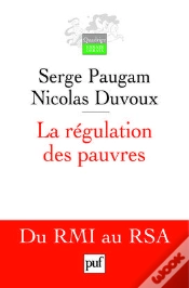 Capa do artigo La Régulation Des Pauvres ; Du Rmi Au Rsa