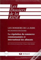 Capa do artigo La Régulation Du Commerce Communautaire Et International Des Aliments