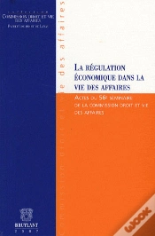 Capa do artigo La Régulation Économique Dans La Vie Des Affaires
