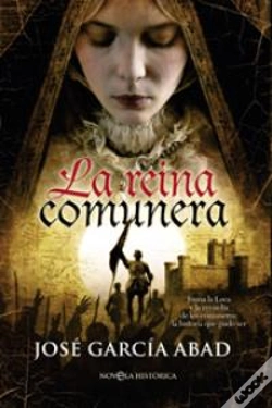 Capa do artigo La Reina Comunera