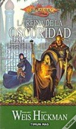 Capa do artigo La Reina De La Oscuridad