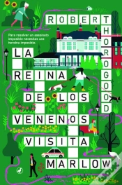 Capa do artigo La Reina De Los Venenos Visita Marlow