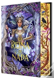 Capa do artigo La Reina De Nada (Edicion Especial Limitada)