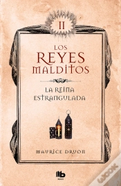 Capa do artigo La Reina Estrangulada (Los Reyes Malditos 2)