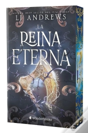 Capa do artigo La Reina Eterna (Ed. Especial Limitada Con Cantos Pintados)