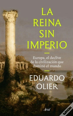Capa do artigo La Reina Sin Imperio