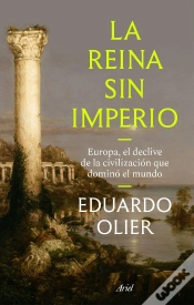 Capa do artigo La Reina Sin Imperio