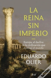 Capa do artigo La Reina Sin Imperio