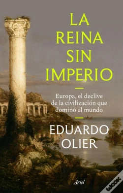 Capa do artigo La Reina Sin Imperio