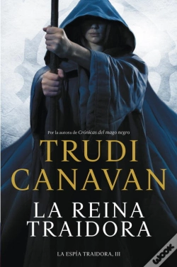 Capa do artigo La Reina Traidora (La Espía Traidora 3)