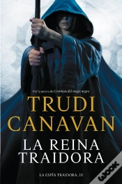 Capa do artigo La Reina Traidora (La Espía Traidora 3)