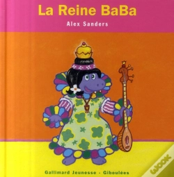 Capa do artigo La Reine Baba
