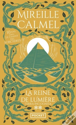 Capa do artigo La Reine De Lumière Tome 2 ; Terra Incognita