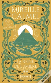 Capa do artigo La Reine De Lumière Tome 2 ; Terra Incognita