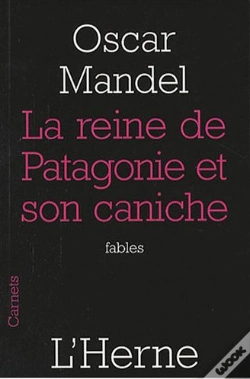 Capa do artigo La Reine De Patagonie Et Son Caniche
