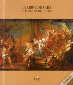 Capa do artigo La Reine De Saba Et L'Encens Des Dieux