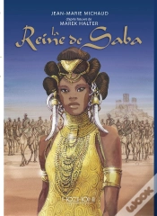 Capa do artigo La Reine De Saba