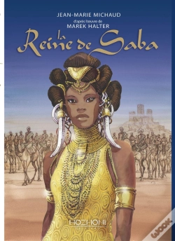 Capa do artigo La Reine De Saba