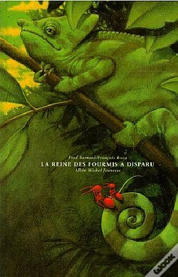 Capa do artigo La Reine Des Fourmis A Disparu