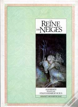 Capa do artigo La Reine Des Neiges