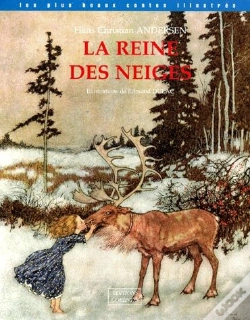 Capa do artigo La Reine Des Neiges