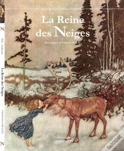 Capa do artigo La Reine Des Neiges
