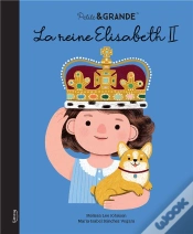 Capa do artigo La Reine Elisabeth Ii (Coll. Petite & Grande)