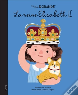 Capa do artigo La Reine Elisabeth Ii (Coll. Petite & Grande)