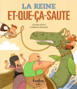 Capa do artigo La Reine Et-Que-Ca-Saute
