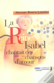 Capa do artigo La Reine Isabel Chantait Des Chansons D
