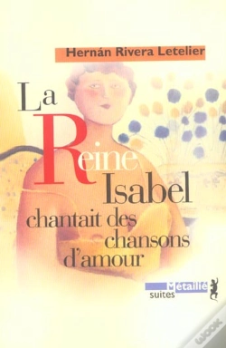 Capa do artigo La Reine Isabel Chantait Des Chansons D'Amour