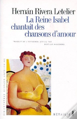 Capa do artigo La Reine Isabelle Chantait Des Chansons D'Amour