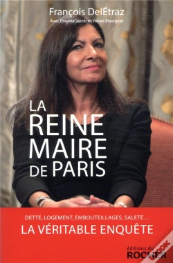 Capa do artigo La Reine-Maire De Paris