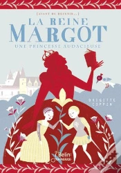 Capa do artigo La Reine Margot-Une Princesse Audacieuse