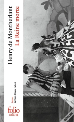Capa do artigo La Reine Morte