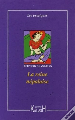 Capa do artigo La Reine Népalaise