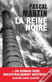 Capa do artigo La Reine Noire