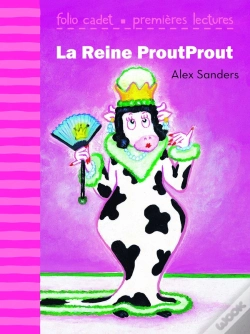 Capa do artigo La Reine Proutprout