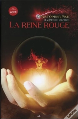 Capa do artigo La Reine Rouge - Le Monde Des Sorcieres T1