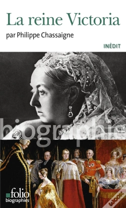 Capa do artigo La Reine Victoria