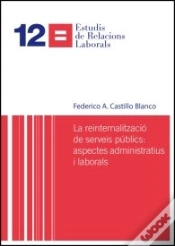 Capa do artigo La Reinternalització De Serveis Públics