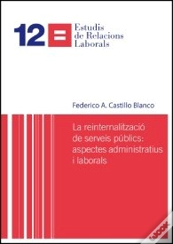 Capa do artigo La Reinternalització De Serveis Públics