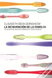 Capa do artigo La Reinvención De La Familia