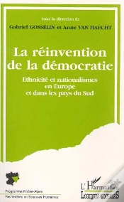 Capa do artigo La Reinvention De La Democratie
